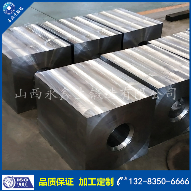 壓裂泵液力端鍛件 壓裂泵液力端鍛件