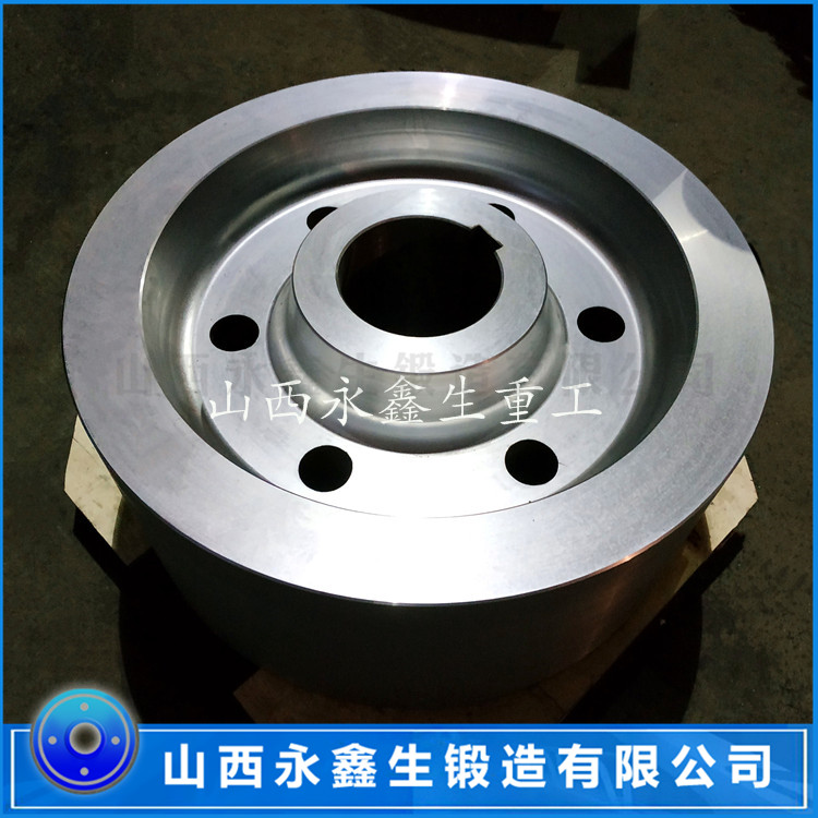 烘干機托輪鍛件 烘干機托輪鍛件