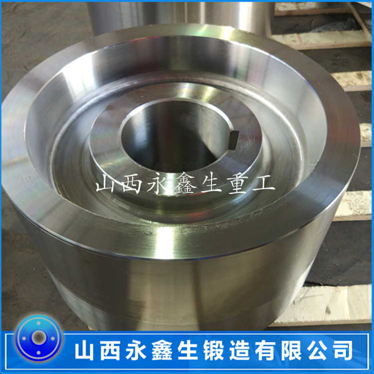 鍛造滾筒托輪 鍛造滾筒托輪