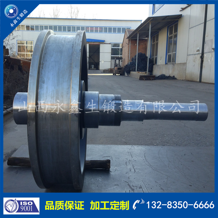 1713340489557734.jpg 鋼包車車輪鍛件