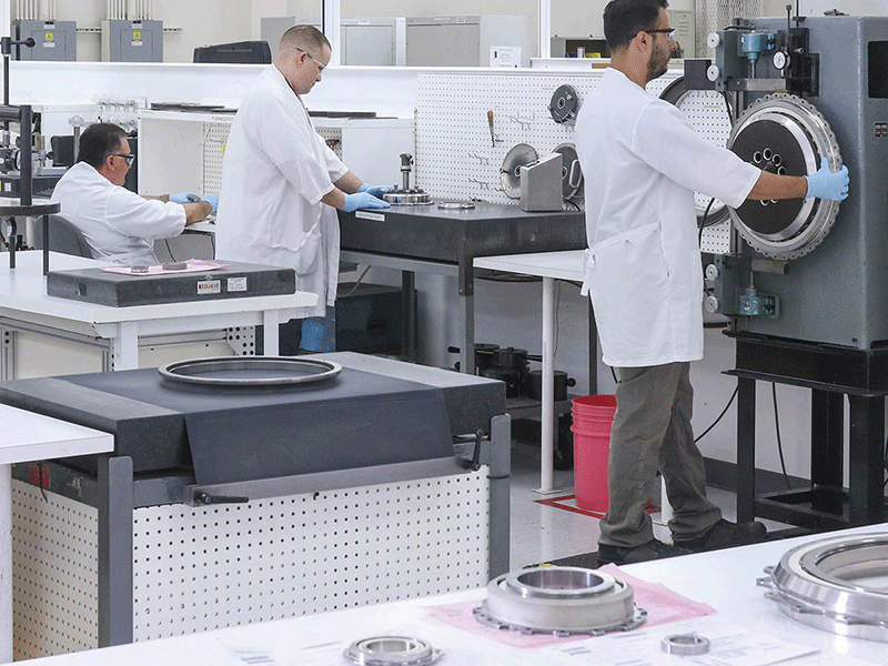 進口軸承毀壞有哪些構造難題？