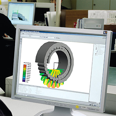 如何辨別進口軸承工作狀況的優(yōu)劣